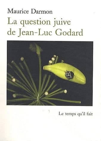 La question juive de Jean-Luc Godard : filmer après Auschwitz : essai