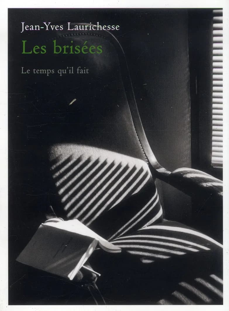 Les brisées : roman