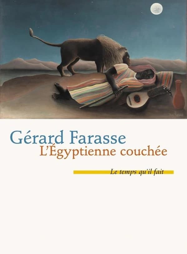 L'Egyptienne couchée