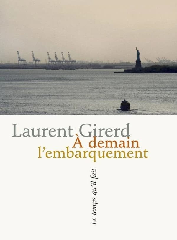 À demain l'embarquement