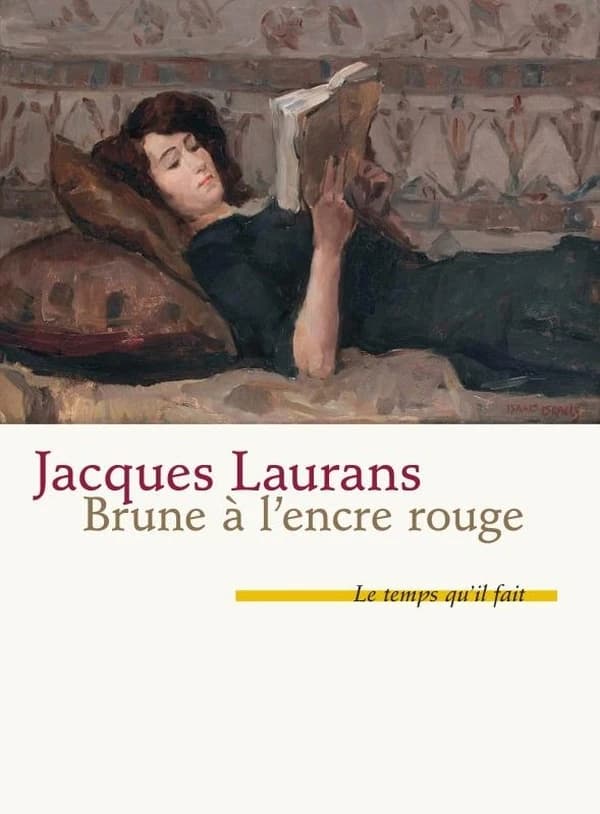 Brune à l'encre rouge : nouvelles