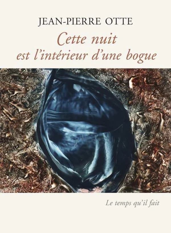 Cette nuit est l'intérieur d'une bogue ; précédé de Entrée en écriture ; Pouhon bleu la veillée...