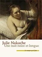 Une nuit noire et longue : roman