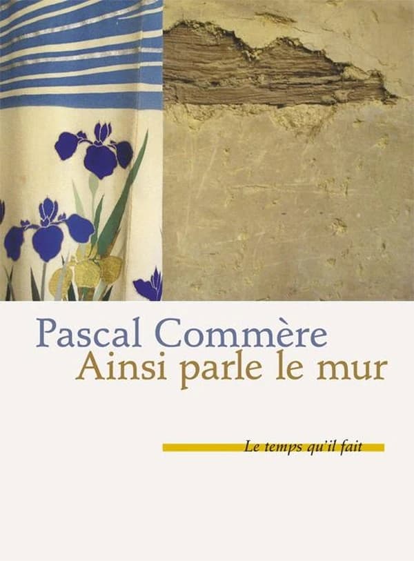 Ainsi parle le mur : roman