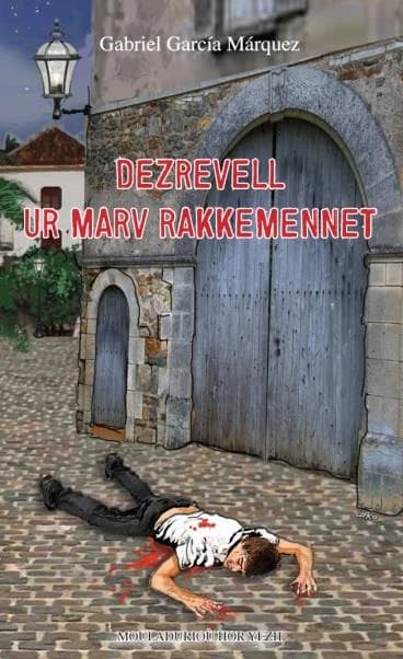 Dezrevell ur marv rakkemennet : romant