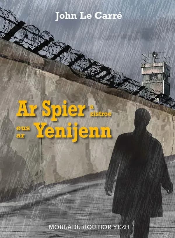 Ar spier a zistroe eus ar yenijenn : romant