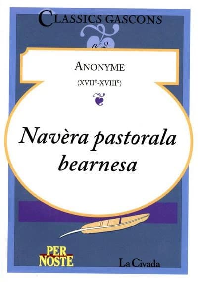 Navèra pastorala bearnesa