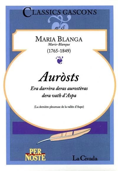 Auròsts : era darrèra deras aurostèras dera vath d'Aspa