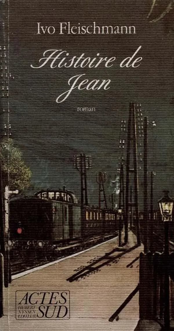 Histoire de Jean : roman