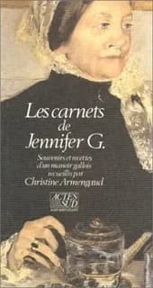 Les Carnets de Jennifer G. : souvenirs et recettes d'un manoir gallois
