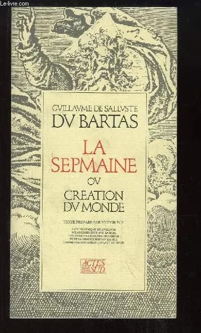 La Sepmaine ou Creation du monde