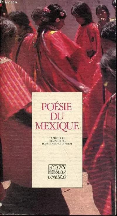 Poésie du Mexique