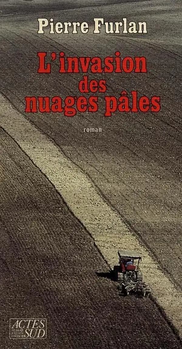 L'Invasion des nuages pâles : roman