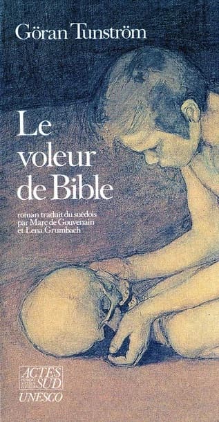 Le Voleur de bible : roman