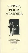 Pierre, pour mémoire