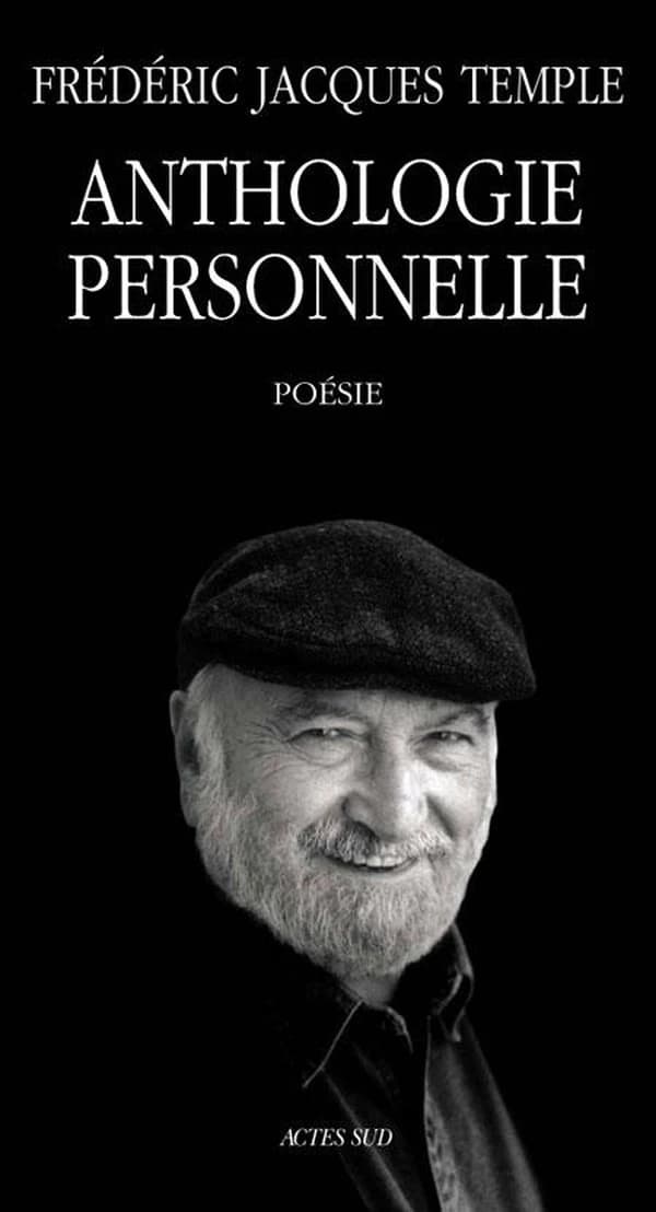 Anthologie personnelle : poésie