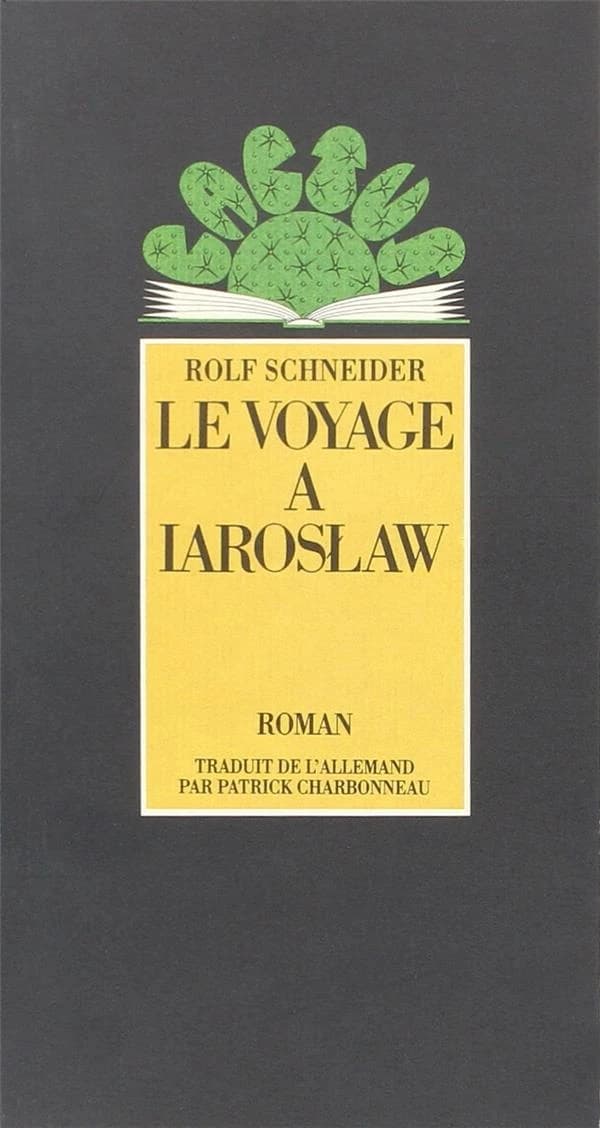 Le Voyage à Iarosław
