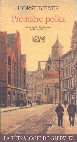 Première polka : roman