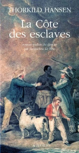 La Côte des esclaves : roman
