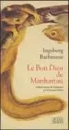 Le Bon Dieu de Manhattan : théâtre