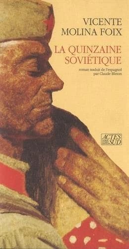 La Quinzaine soviétique : roman