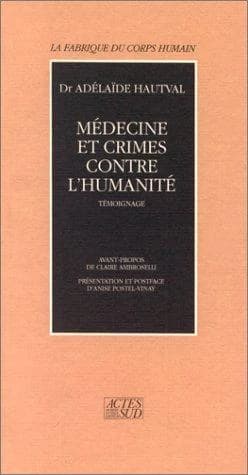 Médecine et crimes contre l'humanité