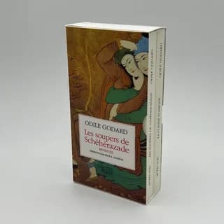 CUISINE D'AMOUR COFFRET