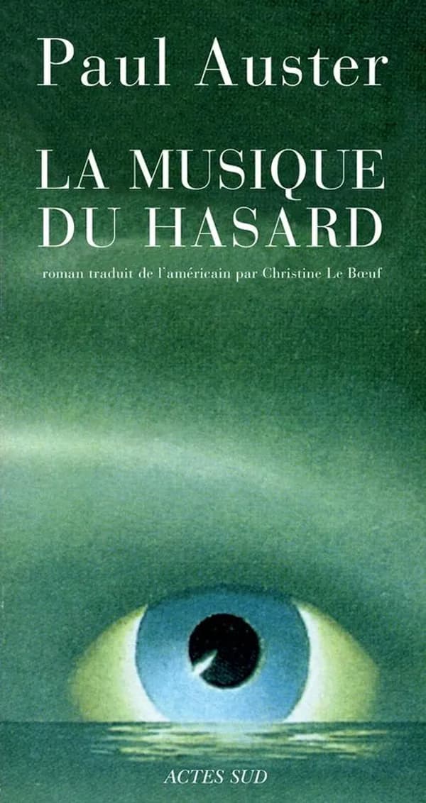 La musique du hasard : roman