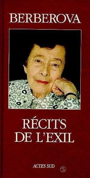 Récits de l'exil