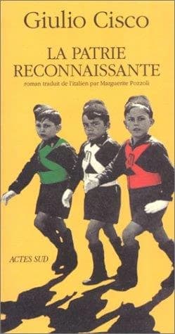 La patrie reconnaissante