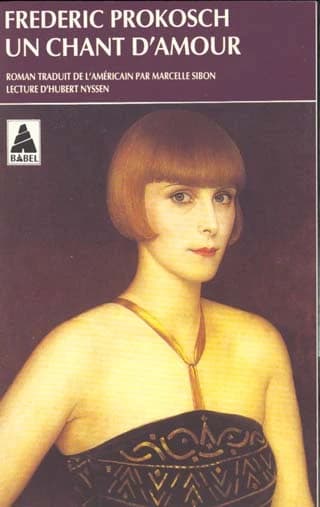 Un chant d'amour : roman