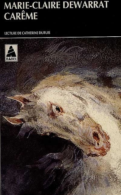 Carême : roman