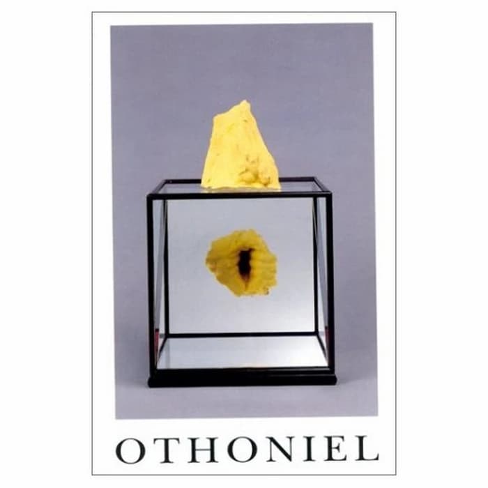 Jean-Michel Othoniel : Carré d'art-Musée d'art contemporain de Nîmes, [2 juillet-20 septembre 1992]