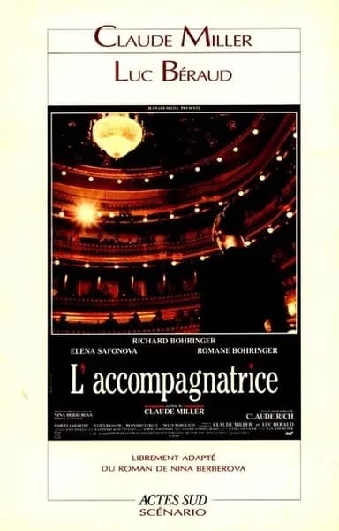 L'accompagnatrice