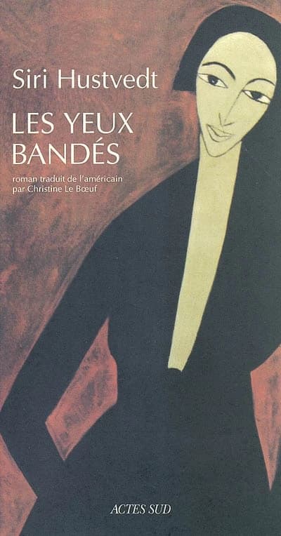 Les yeux bandés : roman