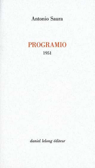 Programio : 1951