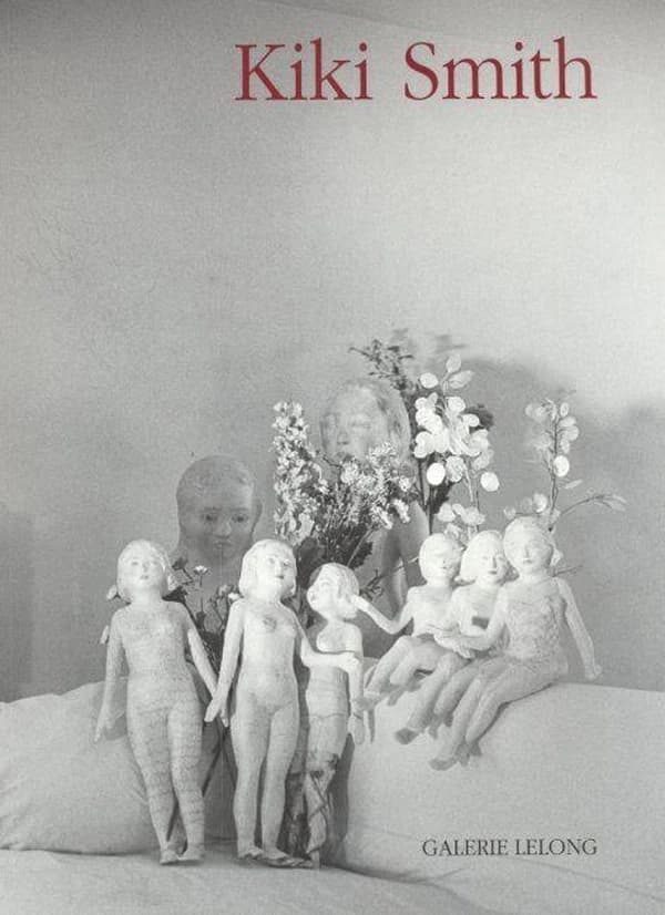 Kiki Smith : wellspring : [exposition, Paris, Galerie Lelong, 26 octobre-8 décembre 2007]