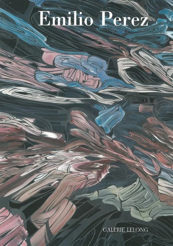 Emilio Perez : rivers always meet the sea : [exposition, Paris, Galerie Lelong, 13 octobre-19 novembre 2011]