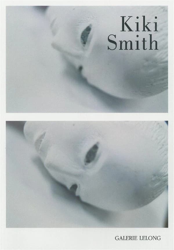 Kiki Smith, Catching shadows : [exposition, Paris, Galerie Lelong, 10 mai-30 juin 2012]