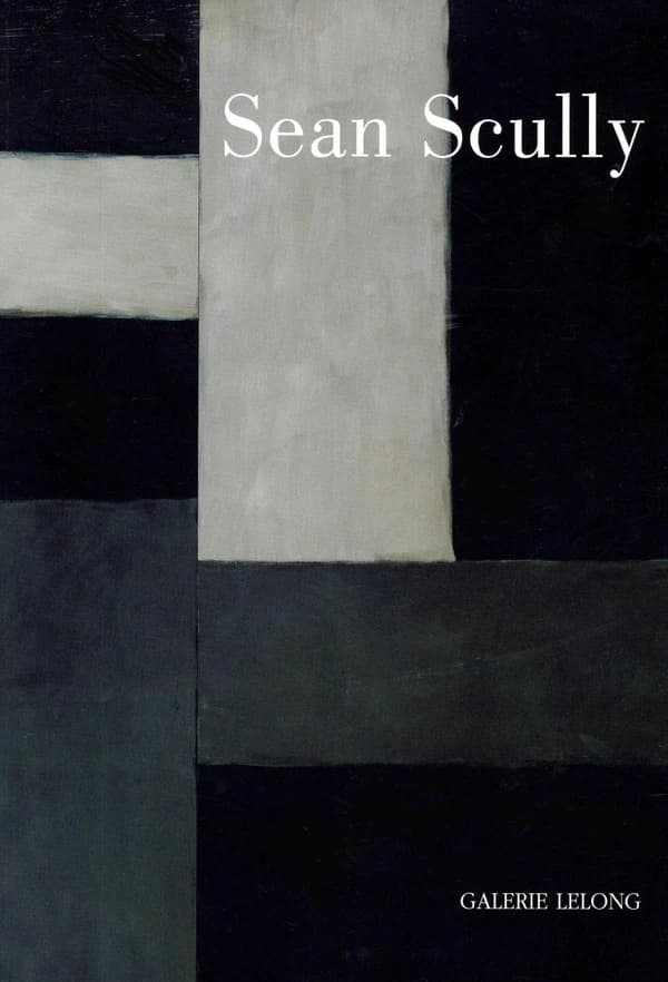 Sean Scully, Doric : [exposition, Paris, Galerie Lelong, 15 mai-11 juillet 2014]