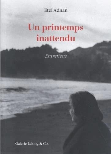 Un printemps inattendu : entretiens