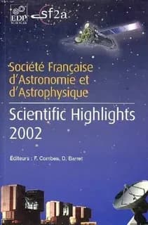 Scientific highlights 2002 : Paris, France, June 24-29, 2002