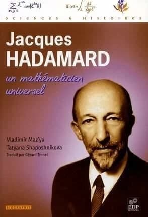 Jacques Hadamard : un mathématicien universel
