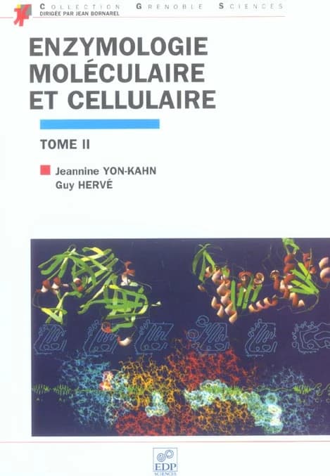 Enzymologie moléculaire et cellulaire