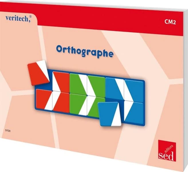 VERITECH : orthographe ; CM2
