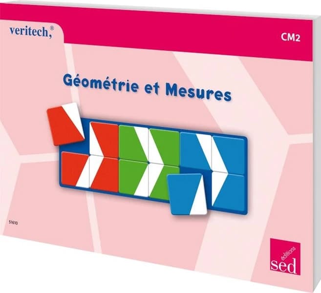 VERITECH : géométrie et mesures ; CM2