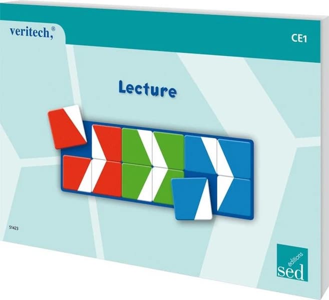 VERITECH : lecture ; CE1