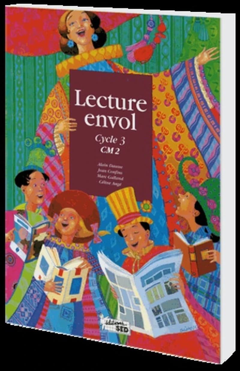 Lecture envol, cycle 3, CM2