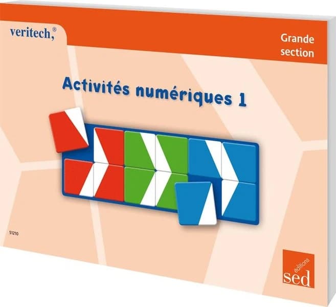 Mathématiques 1 : activités numériques