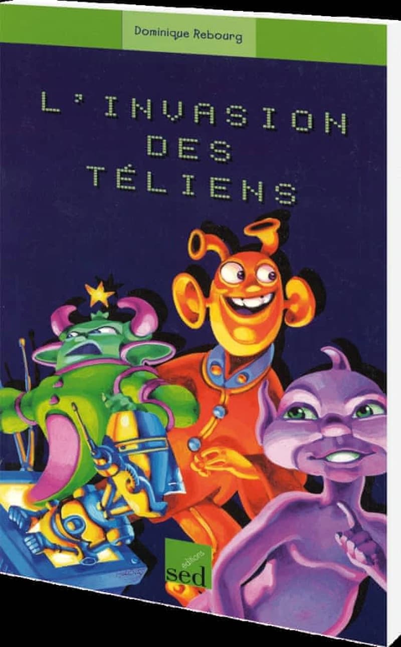 L'invasion des Téliens